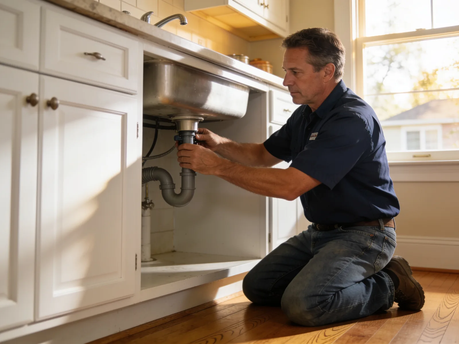 Plumber company in Wren, OH